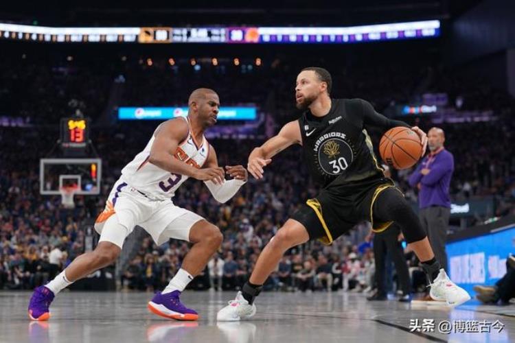 nba历史控卫得分榜「ChatGPT4评选NBA控卫历史排名库里第三略低保罗第五有争议」