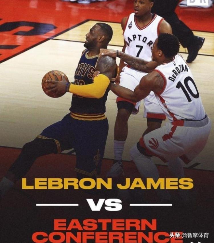 nba历史谁最厉害前十名「NBA历史八大宿敌詹姆斯两度上榜一人对抗整个东部」