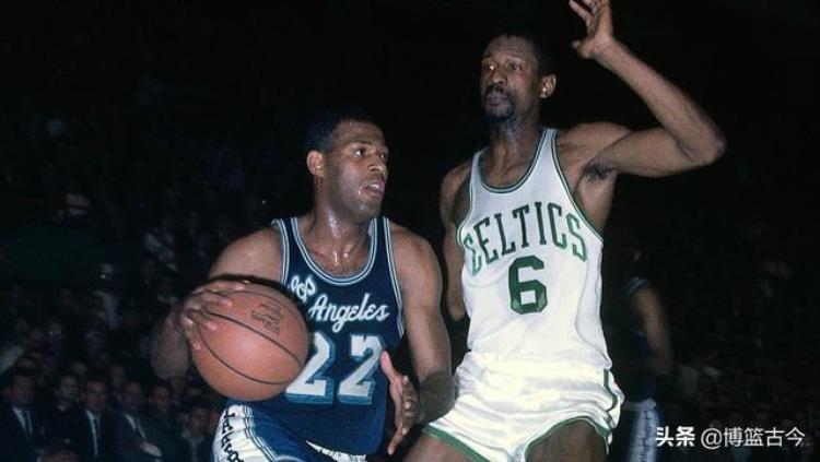 nba历史第2人「没人能记住第二除非他一直是第二盘点NBA中那些著名的第二人」