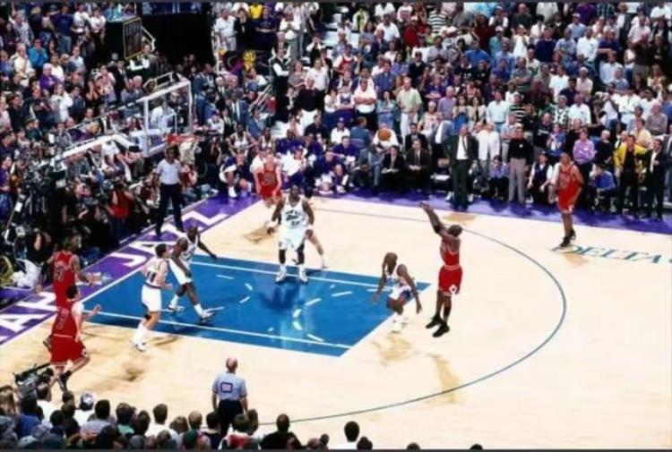 nba历史最伟大球员排名「NBA史上10个最伟大的FMVP00鲨鱼第五16詹第二乔丹两次上榜」
