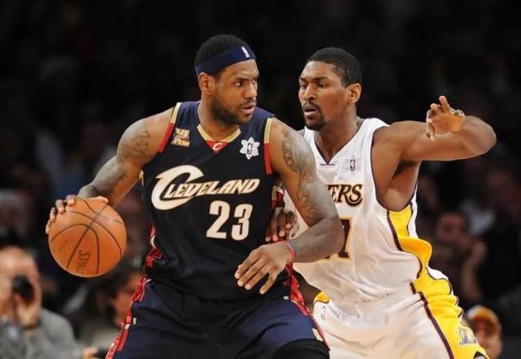 00年代nba最佳阵容「美媒列出21世纪00年代每个赛季的最佳阵容一阵放在今天什么水平」