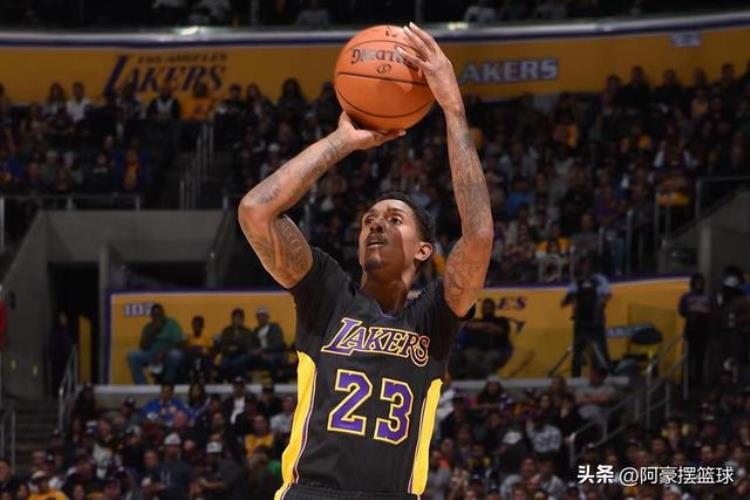 路易斯威廉姆斯十佳球「NBA球星传历史最佳第六人路易斯威廉姆斯」