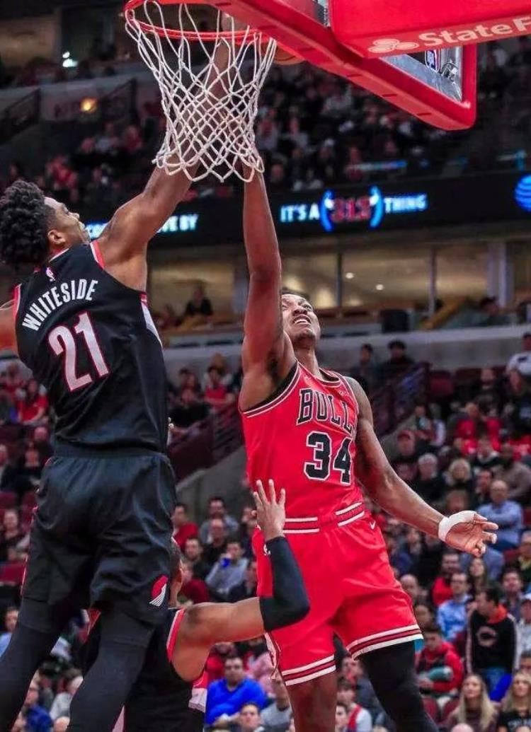 NBA近10年单场盖帽上双的球员大盘点