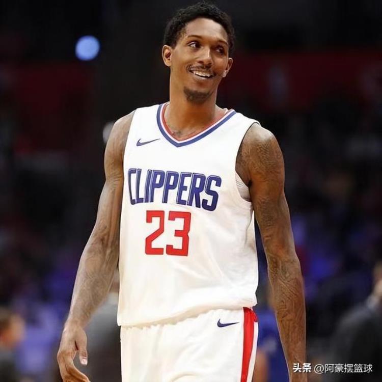 路易斯威廉姆斯十佳球「NBA球星传历史最佳第六人路易斯威廉姆斯」