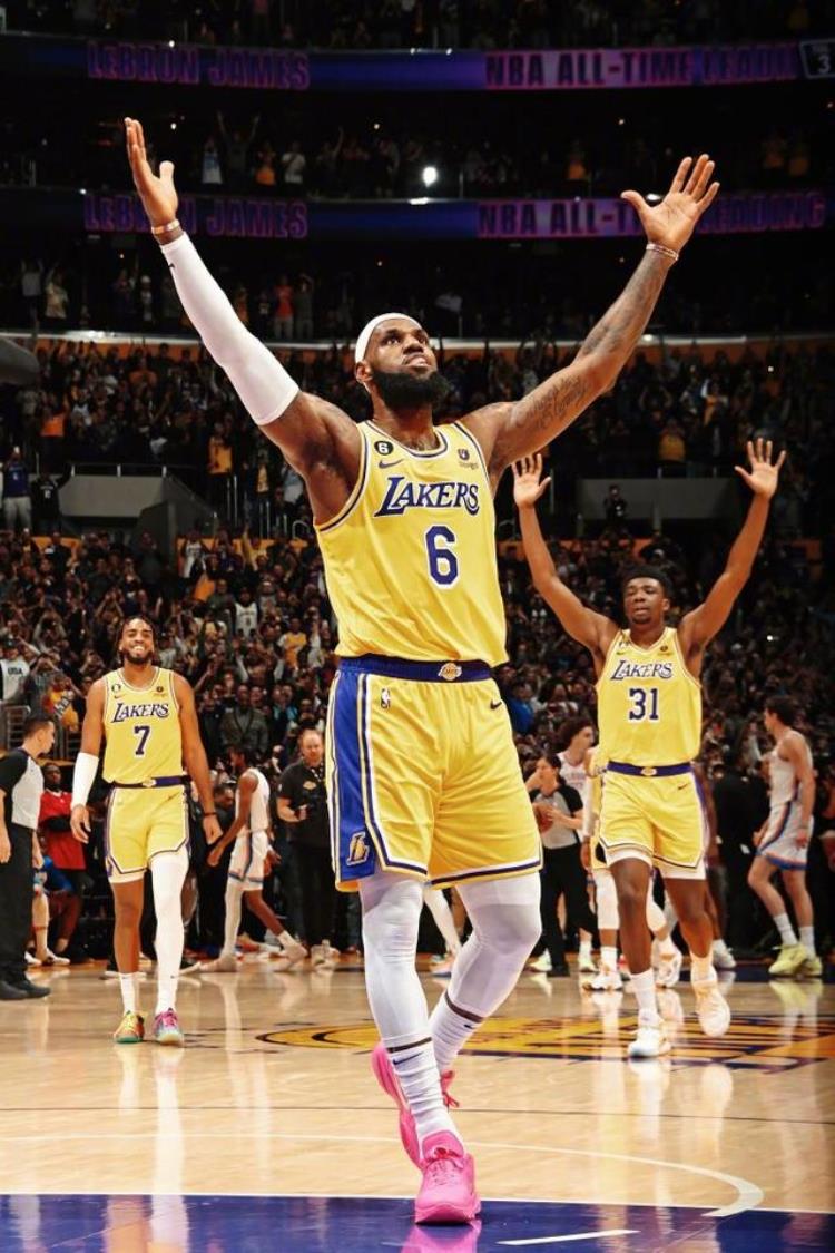 nba詹密「大型翻车现场头号詹蜜马健发话詹皇稳历史第一惨遭网友打脸」