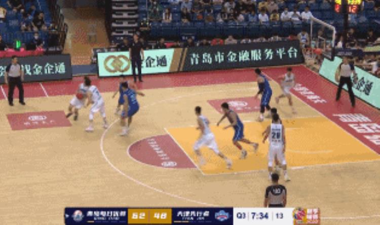 刘维伟集锦「4连胜赢72分刘维伟三处重大调整换血后的青岛焕然一新」