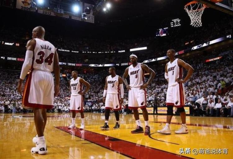 近25年NBA总冠军最强实力排名园区湖人仅排倒数第三
