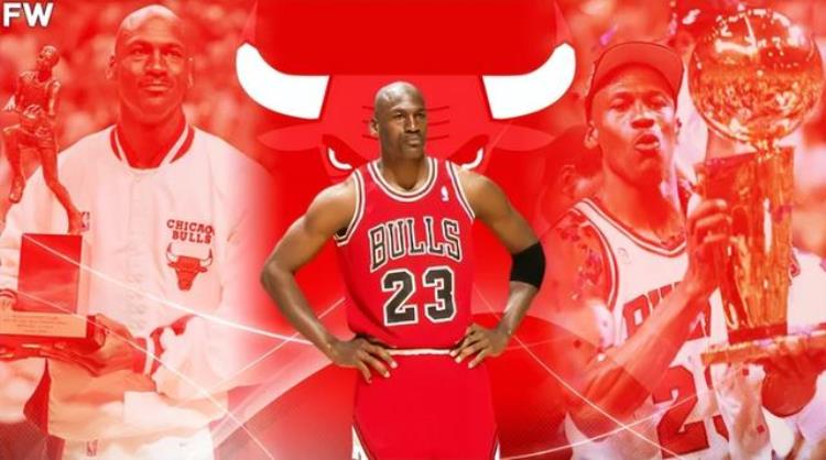 难以逾越乔丹必须是GOAT的10理由统治一个时代荣誉史上最强