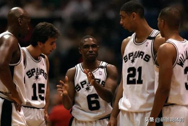 近25年NBA总冠军最强实力排名园区湖人仅排倒数第三