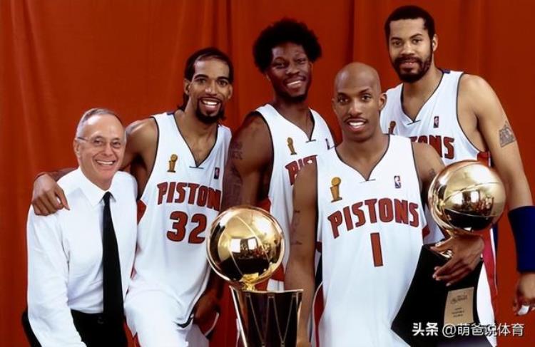 近25年NBA总冠军最强实力排名园区湖人仅排倒数第三