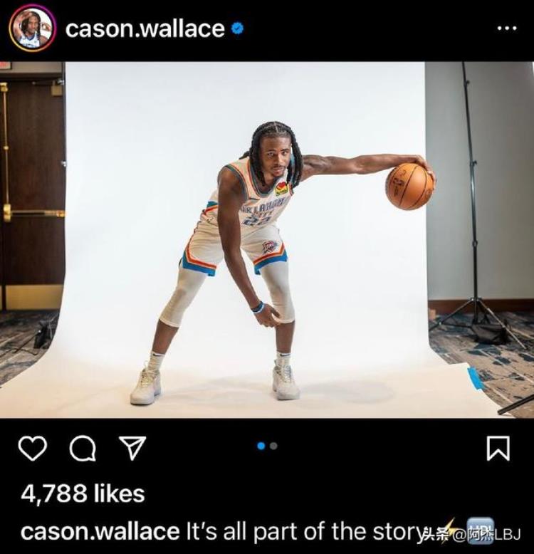 2023NBA选秀评级俄克拉荷马雷霆