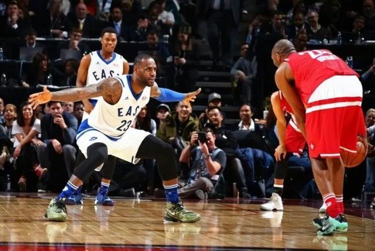 nba全明星为什么越来越难看「NBA全明星为什么越来越难看」