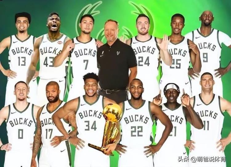 近25年NBA总冠军最强实力排名园区湖人仅排倒数第三