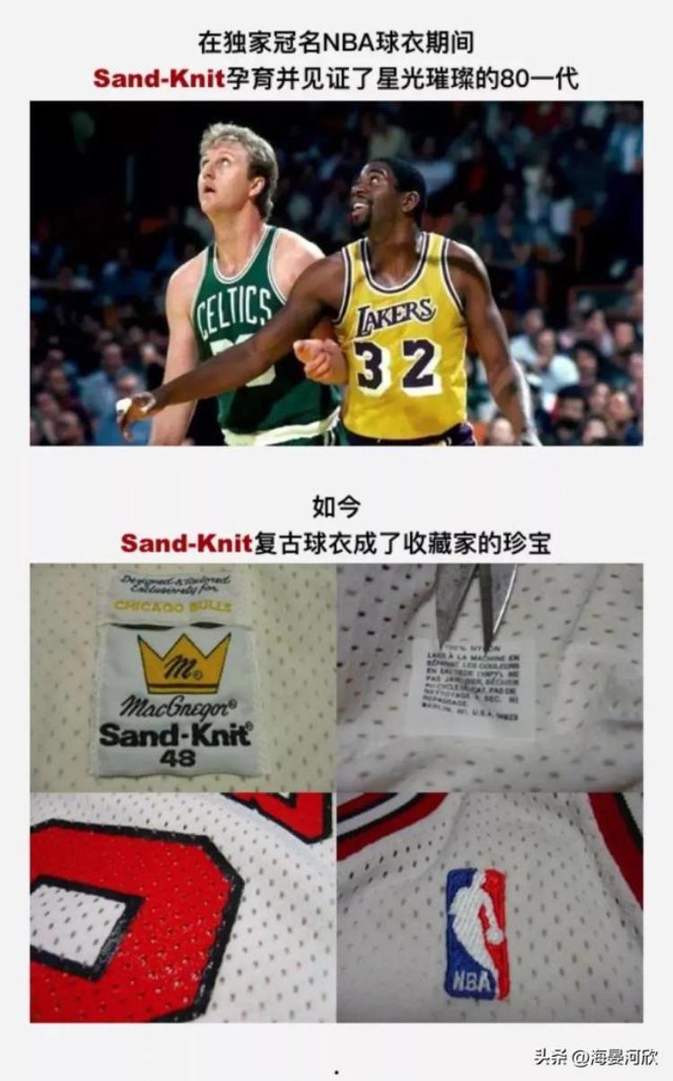 nba球衣知识「科普NBA球衣发展史2进阶演化阶段」