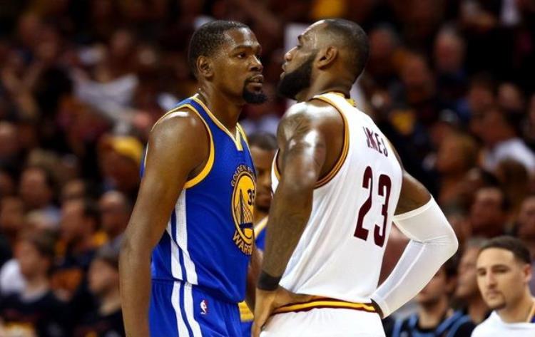 nba单打谁最厉害「当今NBA单打最强五大球员排行杜兰特居第二榜首实至名归」