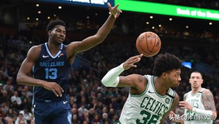 nba最强防守球队「NBA最强防守队诞生绿军铁闸加盟没莫兰特他们反而更强」