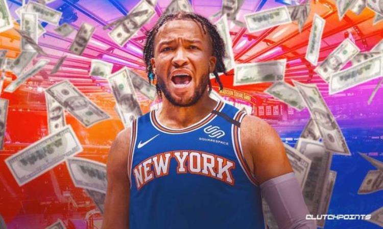 nba市值第一「壕无人性短短两年签下3份亿元合同不愧是NBA市值最高的球队」