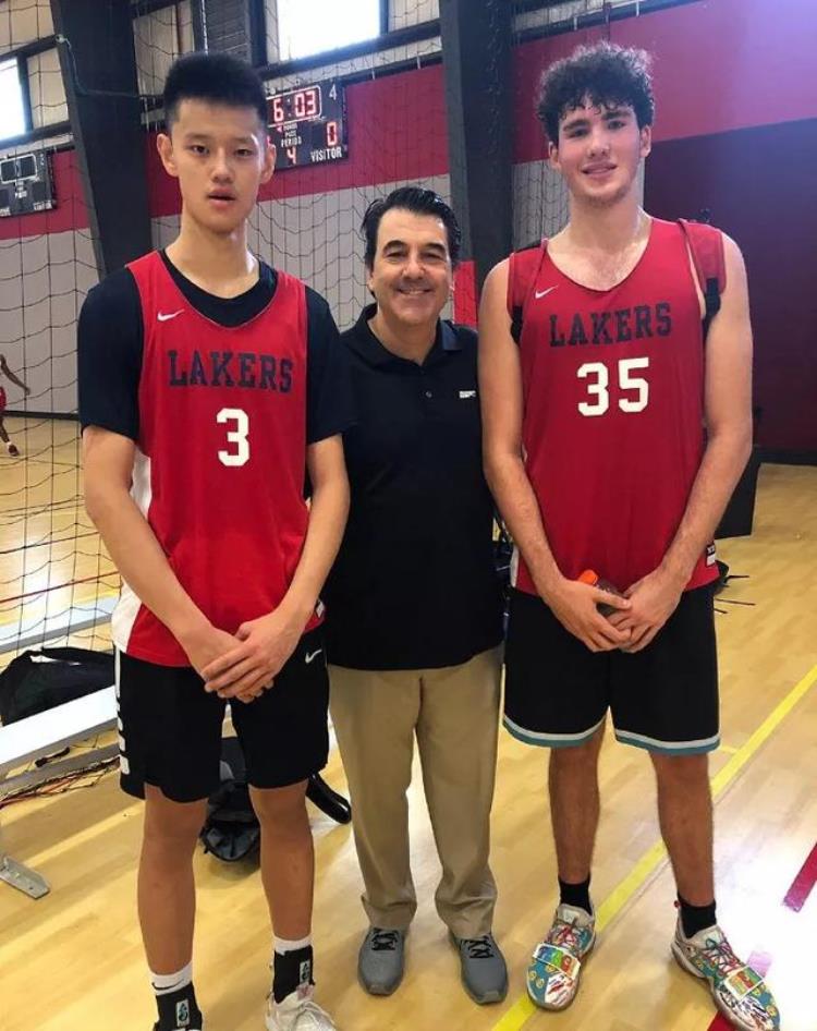 nba发展联盟年龄限制「年仅18岁中国小将加入发展联盟下一个NBA球员会是他吗」