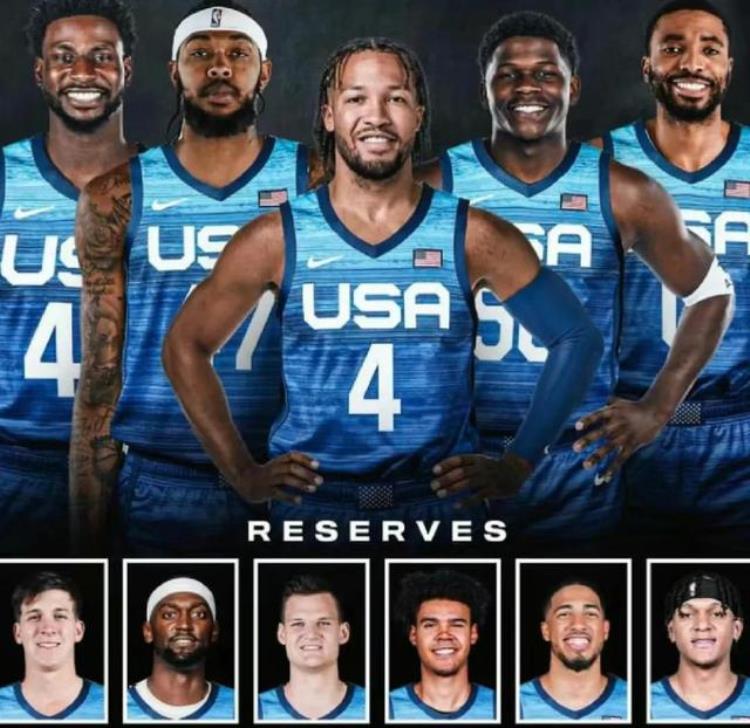 nba梦1队球员「梦一队有多强马龙都得打替补巅峰科比领衔的梦八也没一战之力」