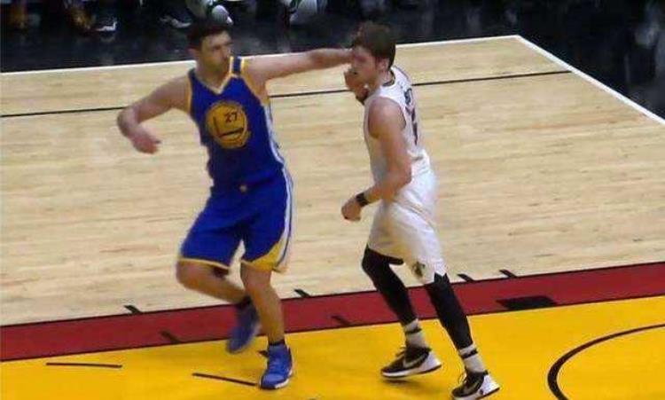 现役nba恶汉「NBA的恶汉们能不能脏赢韦世豪」