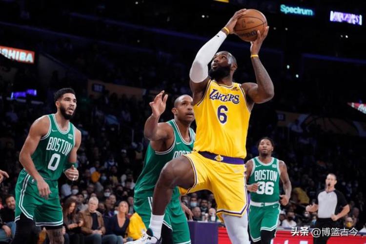 nba历史前十名「NBA历史前十人选已高度固化现役詹姆斯和库里有资格入围」