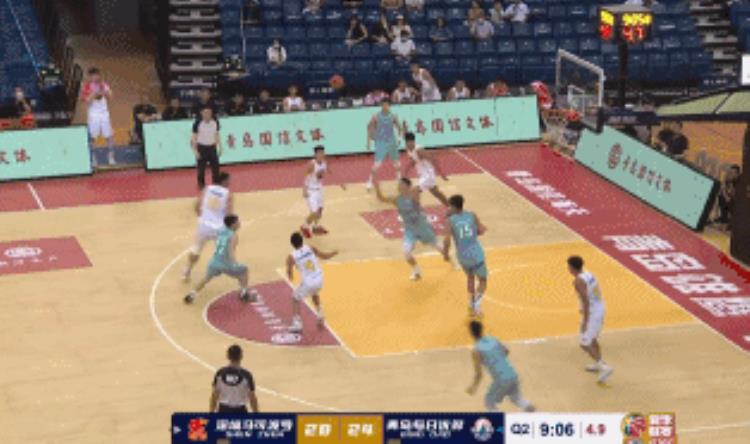 刘维伟集锦「4连胜赢72分刘维伟三处重大调整换血后的青岛焕然一新」