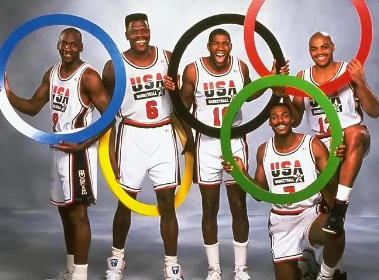 nba梦1队球员「梦一队有多强马龙都得打替补巅峰科比领衔的梦八也没一战之力」