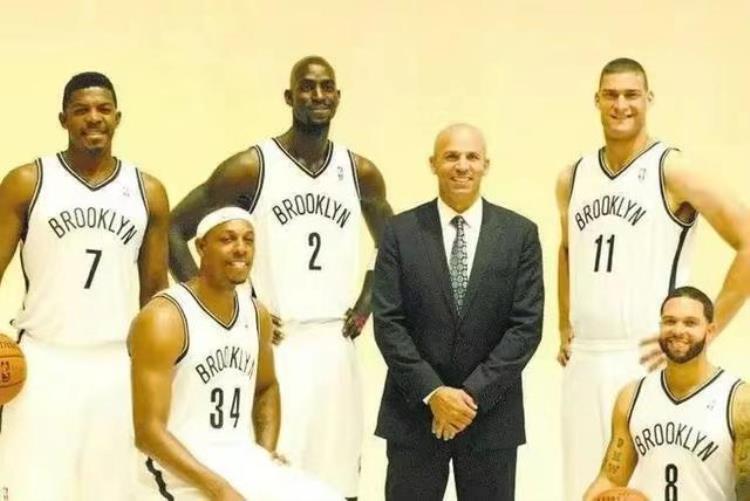 nba十大无冠球员「NBA史上10支无冠的超级豪阵五星勇士上榜湖人两次F4皆在列」