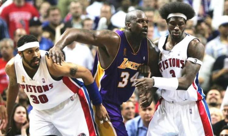 nba唯一没有夺冠的球队「没有75大球员照样拿冠军NBA历史上只有一支球队做到过」