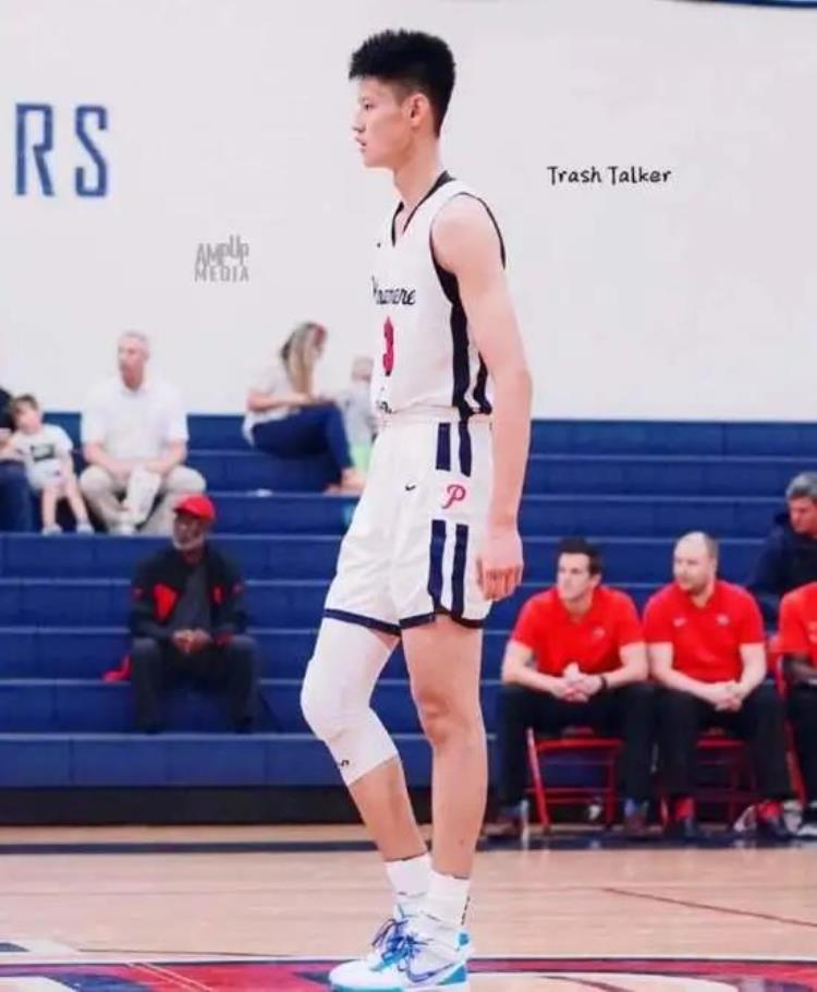 nba发展联盟年龄限制「年仅18岁中国小将加入发展联盟下一个NBA球员会是他吗」
