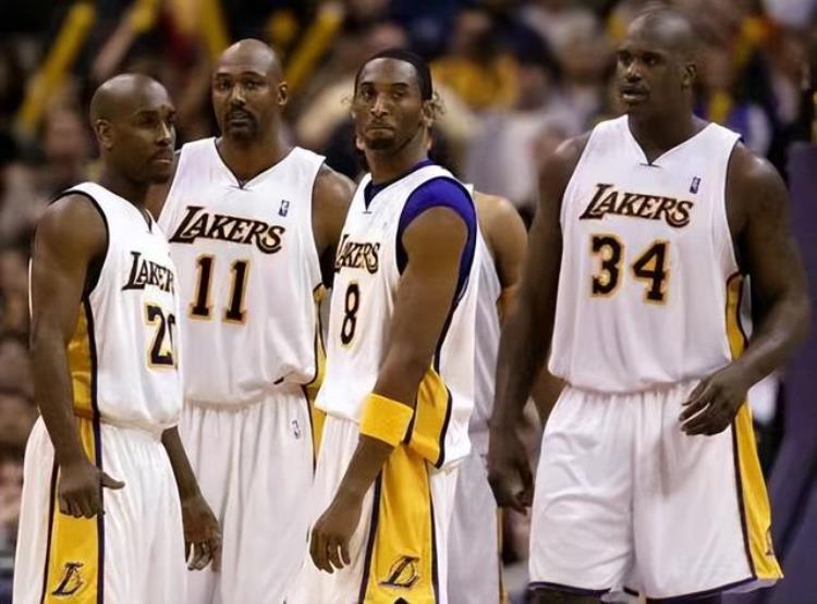 nba十大无冠球员「NBA史上10支无冠的超级豪阵五星勇士上榜湖人两次F4皆在列」