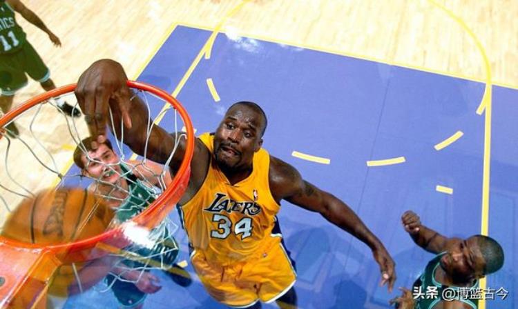 nba历史前十名「NBA历史前十人选已高度固化现役詹姆斯和库里有资格入围」