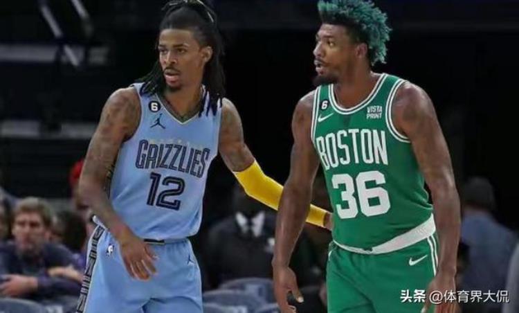 nba最强防守球队「NBA最强防守队诞生绿军铁闸加盟没莫兰特他们反而更强」