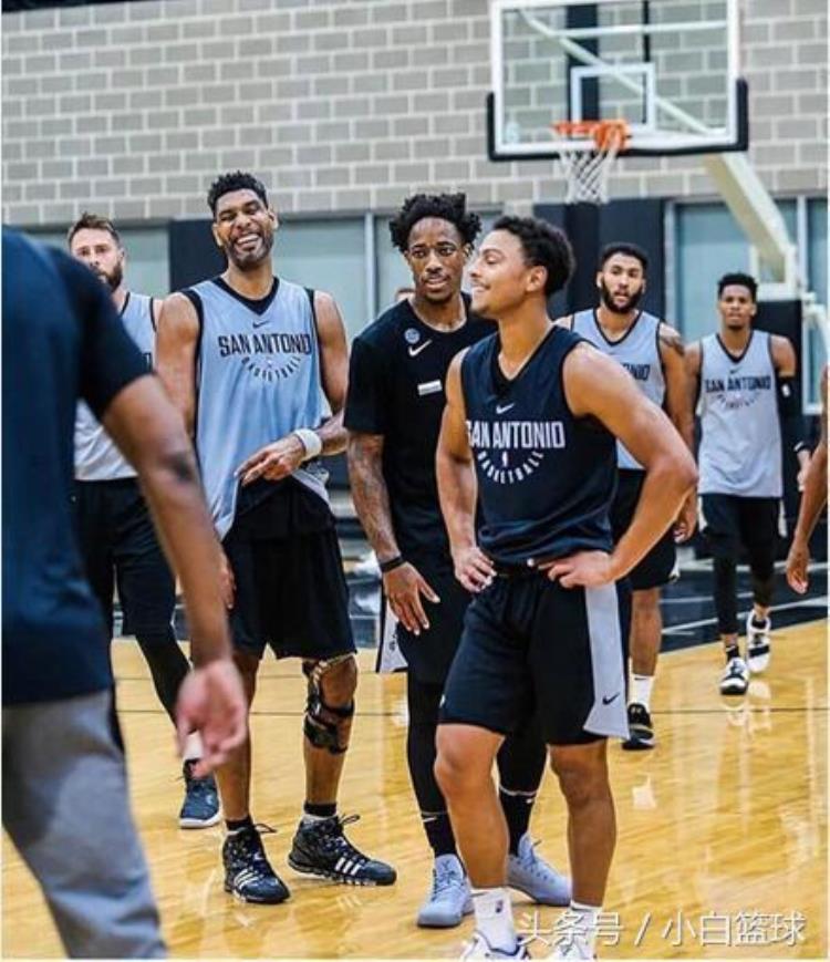 马刺队nba「马刺队内合训波帅点播新核邓肯抢镜圣城三军用命剑指季后赛」