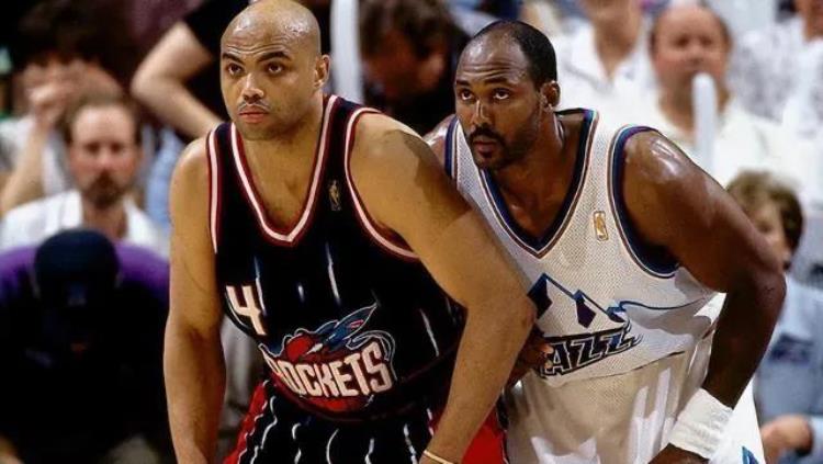 nba历史篮板榜前十「NBA历史前场篮板前十第一真正的前板之王大虫飞猪都望尘莫及」