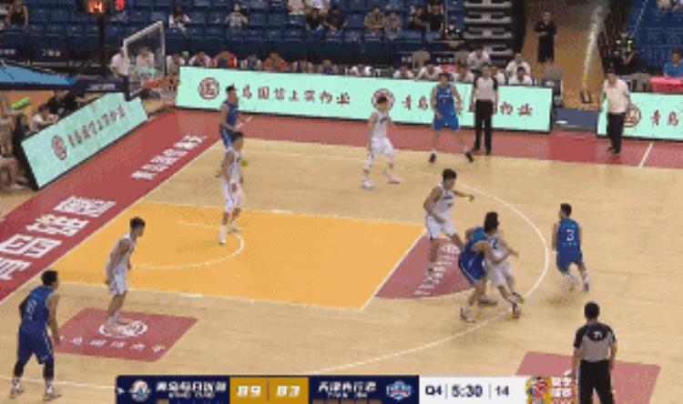 刘维伟集锦「4连胜赢72分刘维伟三处重大调整换血后的青岛焕然一新」