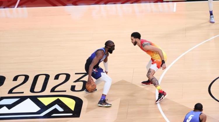 nba全明星为什么越来越难看「NBA全明星为什么越来越难看」