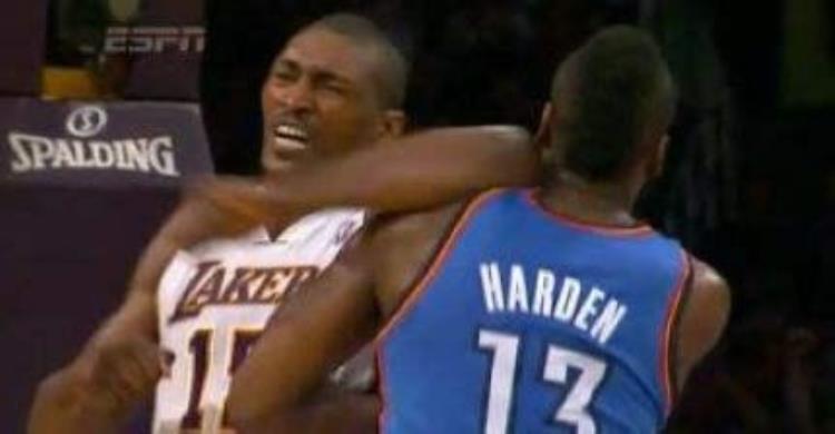 现役nba恶汉「NBA的恶汉们能不能脏赢韦世豪」