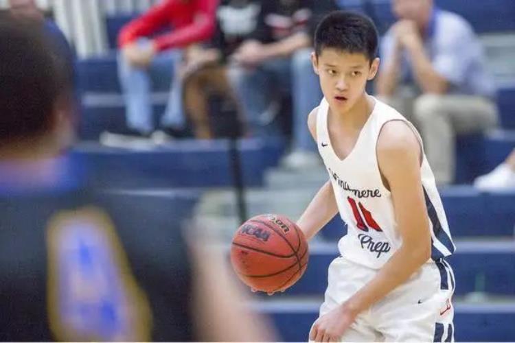 nba发展联盟年龄限制「年仅18岁中国小将加入发展联盟下一个NBA球员会是他吗」
