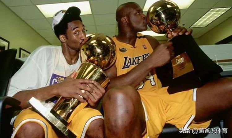近25年NBA总冠军最强实力排名园区湖人仅排倒数第三