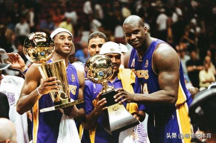 近25年NBA总冠军最强实力排名园区湖人仅排倒数第三