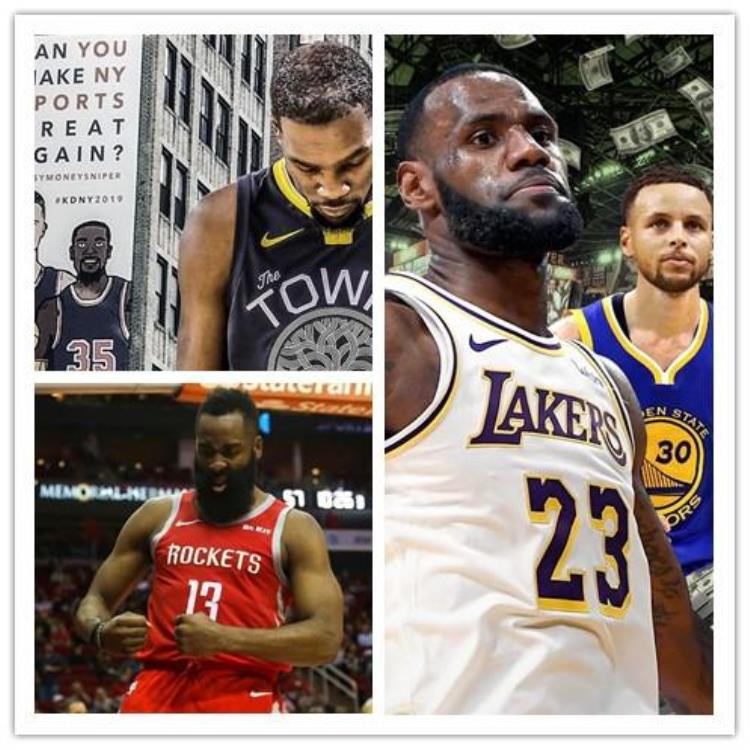 福布斯nba球队价值榜「2019年福布斯排行榜官宣NBA最有钱球队是哪一只」