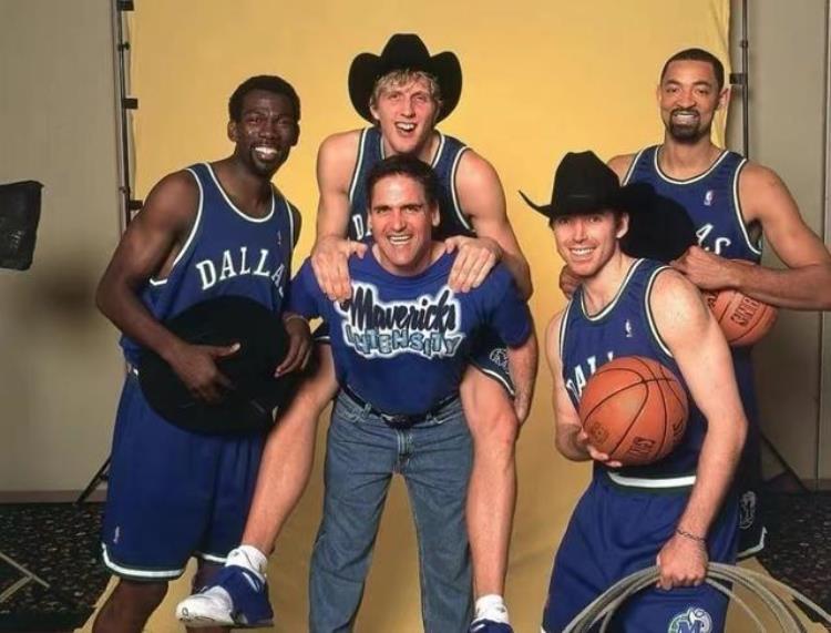 nba十大无冠球员「NBA史上10支无冠的超级豪阵五星勇士上榜湖人两次F4皆在列」