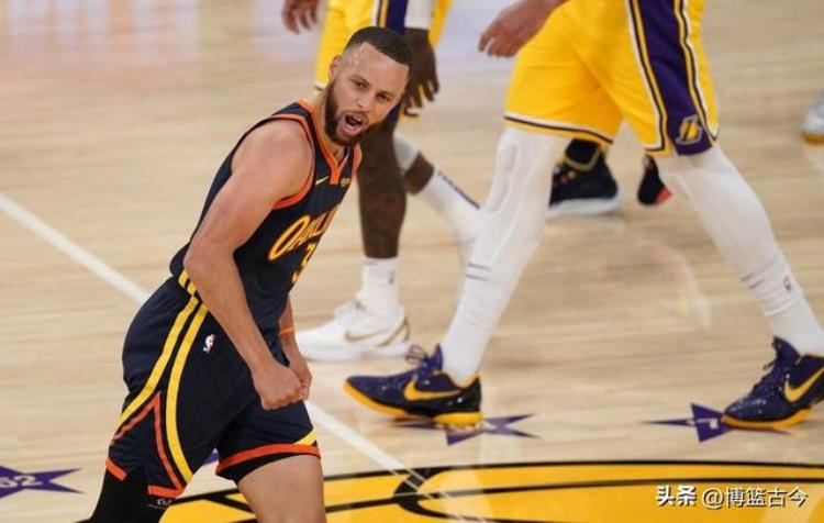nba历史前十名「NBA历史前十人选已高度固化现役詹姆斯和库里有资格入围」