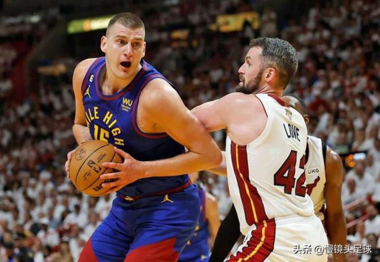 nba历来冠军「创历史NBA总冠军诞生创5大纪录约基奇发声功臣跪地落泪」