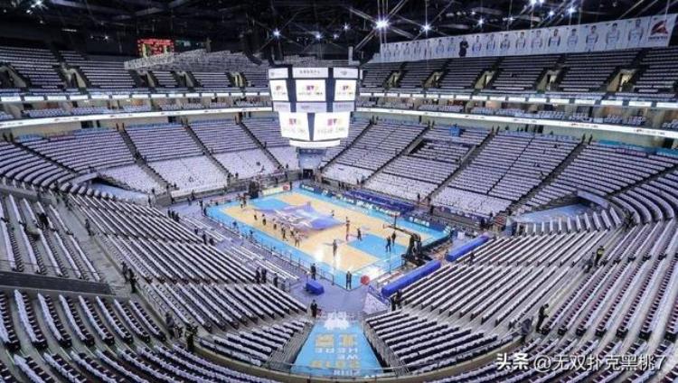 中国有几个nba级别的球馆「目前中国有多少NBA级别的篮球馆我们一起看看」