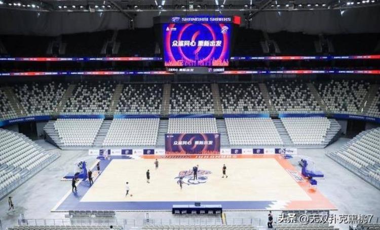中国有几个nba级别的球馆「目前中国有多少NBA级别的篮球馆我们一起看看」