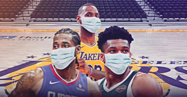 nba复赛球馆「NBA复赛地揭秘隔离规定复杂效果有待检验」