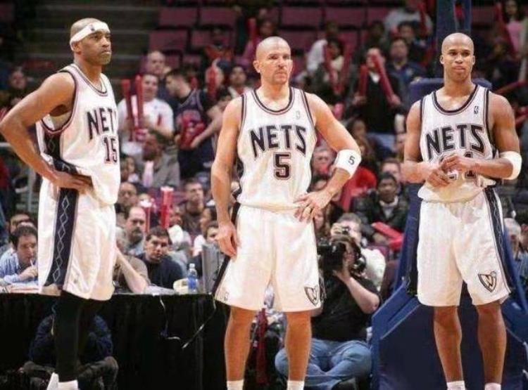 nba新泽西篮网「陷入泥沼的篮网0708赛季新泽西网队」
