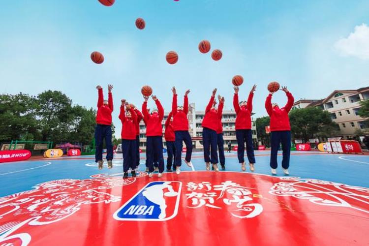nba开启第十一届新春贺岁活动「NBA开启第十一届新春贺岁活动」